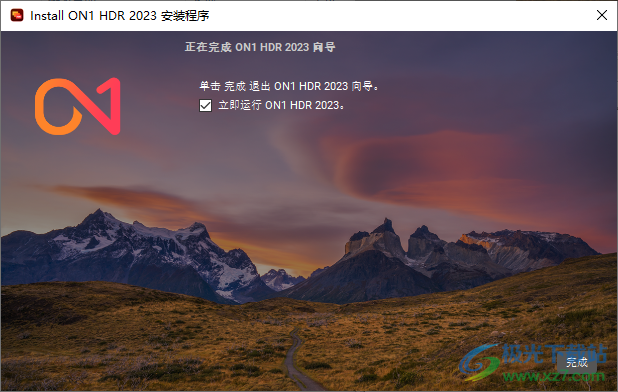 ON1 HDR 2023破解版(HDR照片编辑器)