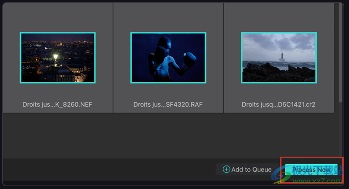 DxO PureRAW3中文破解版
