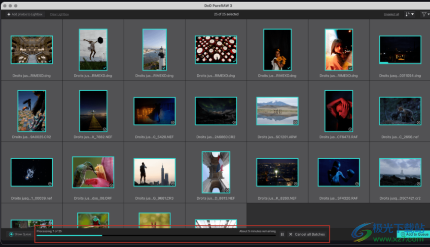 DxO PureRAW3中文破解版