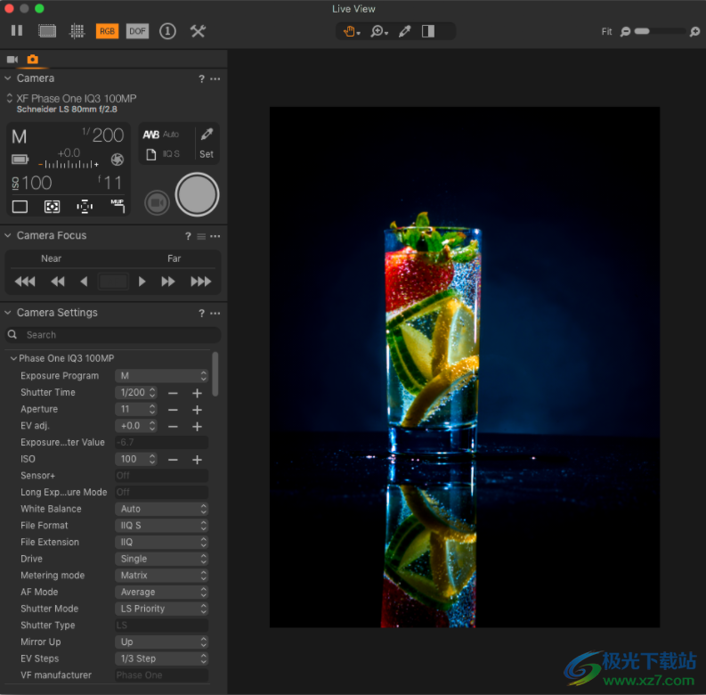 飞思Capture One 23企业版破解版