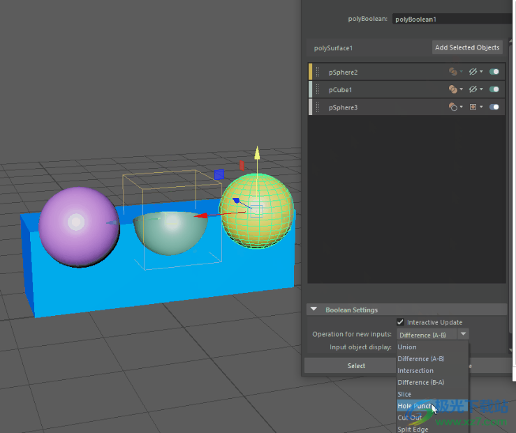 Autodesk Maya2024中文版