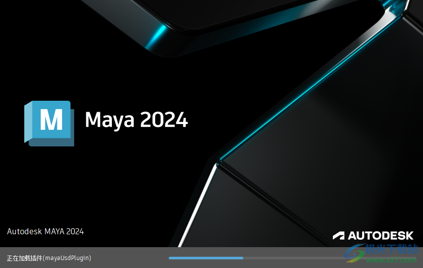 Autodesk Maya2024中文版