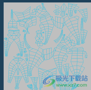 水杉建模软件(Metasequoia)