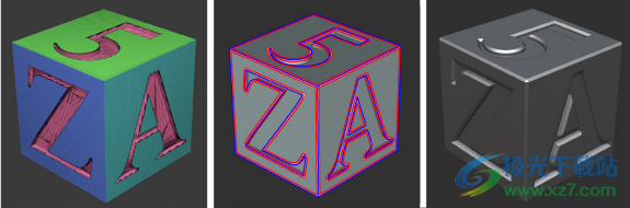 zbrush2022模型软件