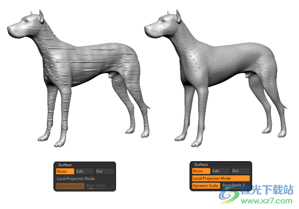 zbrush2022模型软件
