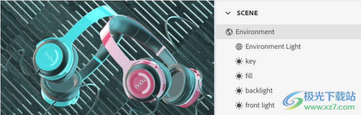 adobe Dimension 2021中文版
