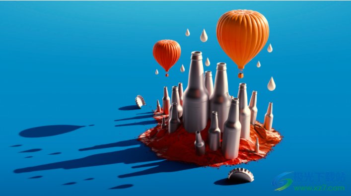adobe Dimension 2021中文版