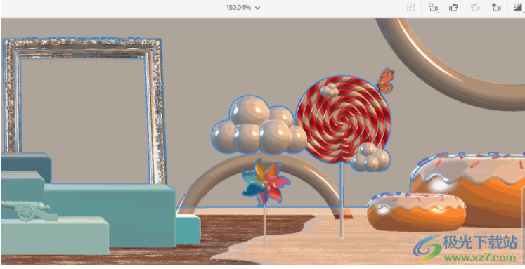 adobe Dimension 2019免费版