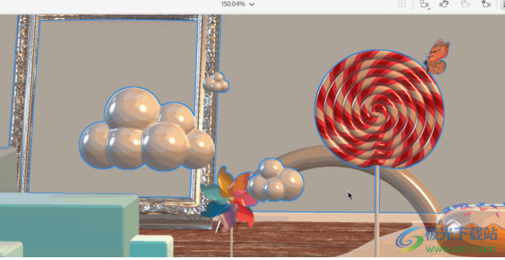 adobe Dimension 2019免费版