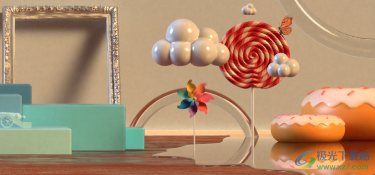 adobe Dimension 2019免费版