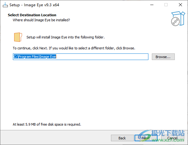 Image Eye(无边框图片浏览器)