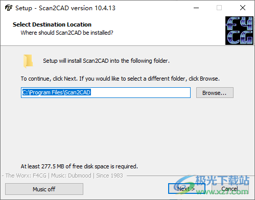 Scan2CAD(图片转CAD软件)