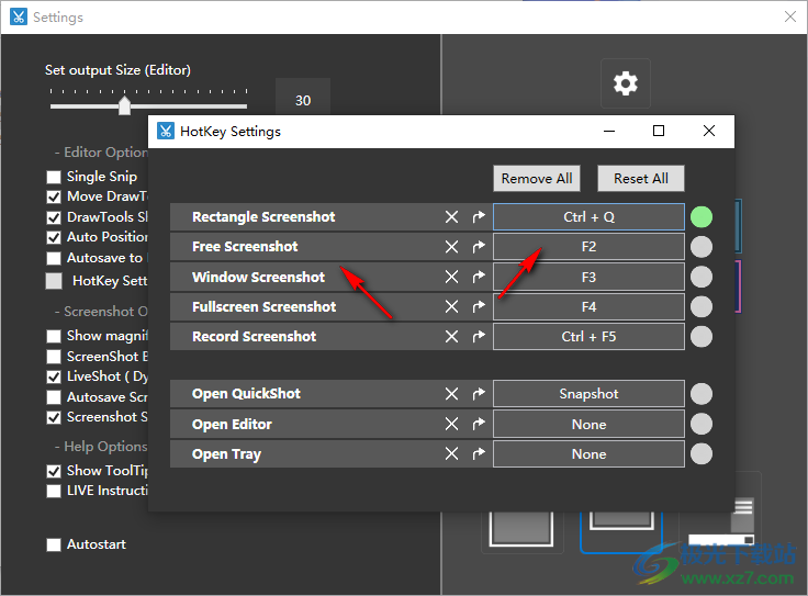 Sniptool(屏幕截图编辑工具)