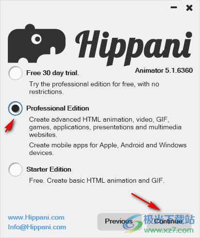 Hippo Animator(河马动画师)