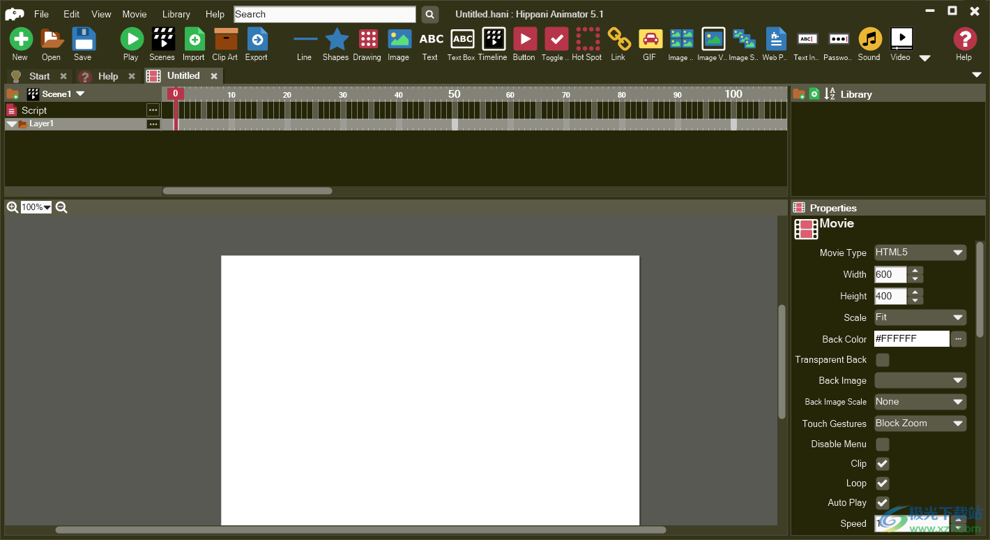 Hippo Animator(河马动画师)