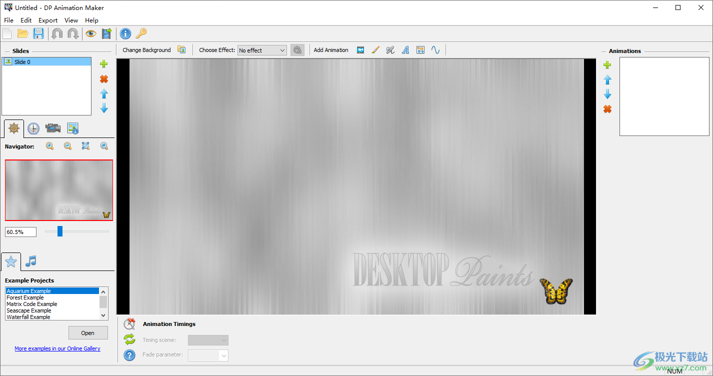 DP Animation Maker(GIF动画制作工具)