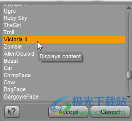 DAZ Studio(3D动画制作软件)
