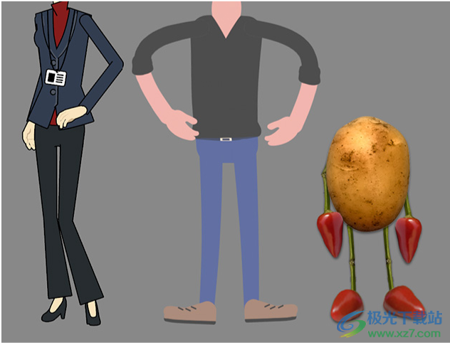 crazytalk animator 3(二维动画制作)