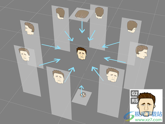 crazytalk animator 3(二维动画制作)