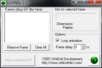 unfreez正版下载-unfreez中文版v2.1 官方版