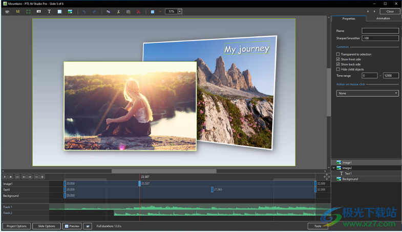 PTE AV Studio Pro(幻灯片制作软件)