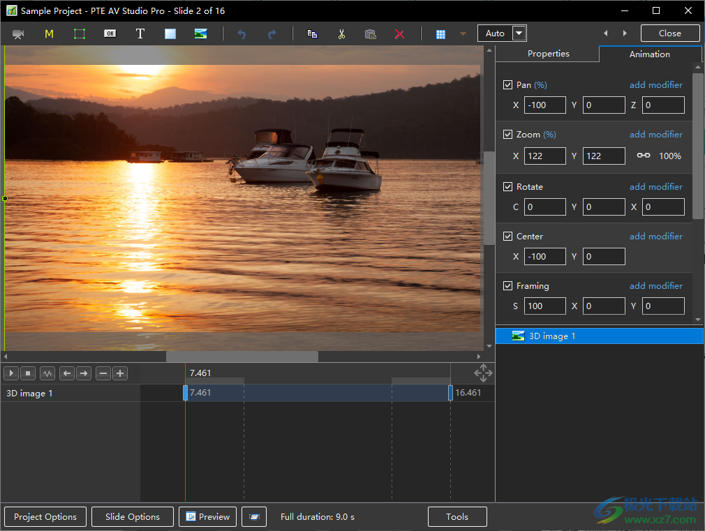 PTE AV Studio Pro(幻灯片制作软件)