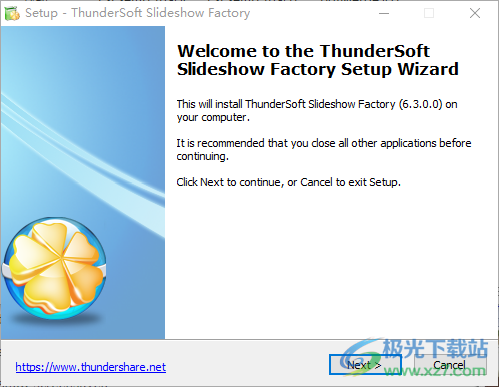 ThunderSoft Slideshow Factory(幻灯片制作)