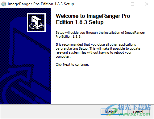 imageranger pro edition破解版(图像管理软件)