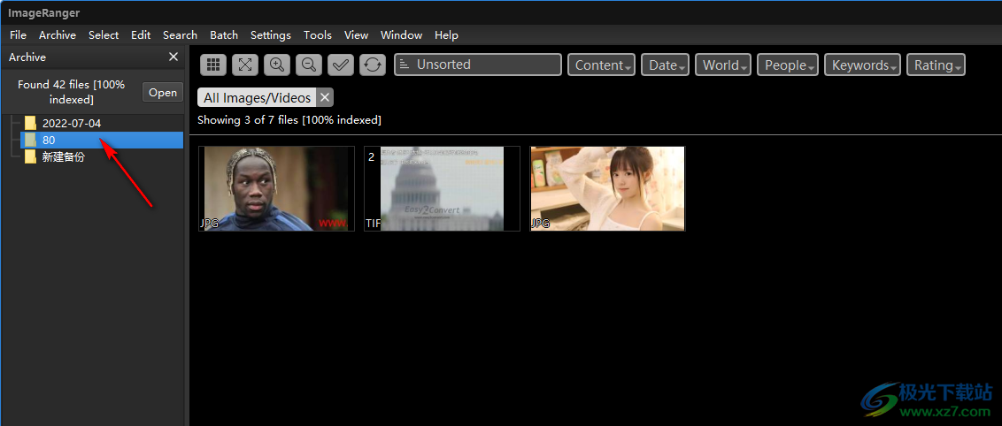 imageranger pro edition破解版(图像管理软件)