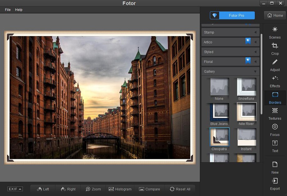 fotor pc版下载-fotor电脑版v3.8.5 官方版64位/32位