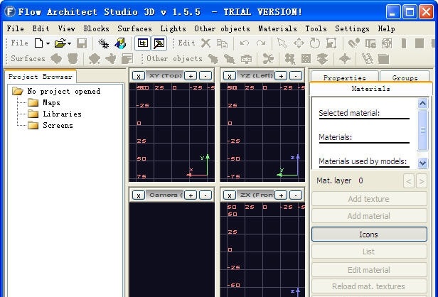 三维建筑设计软件下载-三维建筑设计电脑版官方版