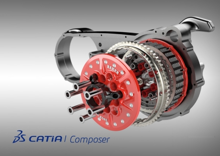 dscatiacomposerr2019完整版下载-ds catia composer r2019中文版v7.6.0.1427 免费版