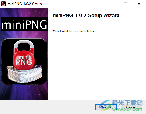 mini PNG(PNG图片压缩工具)