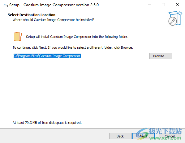 Caesium Image Compressor(图片压缩)