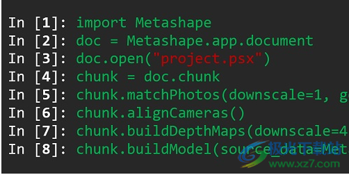 Agisoft Metashape Pro(3D建模软件)