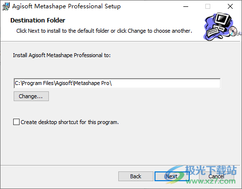 Agisoft Metashape Pro(3D建模软件)