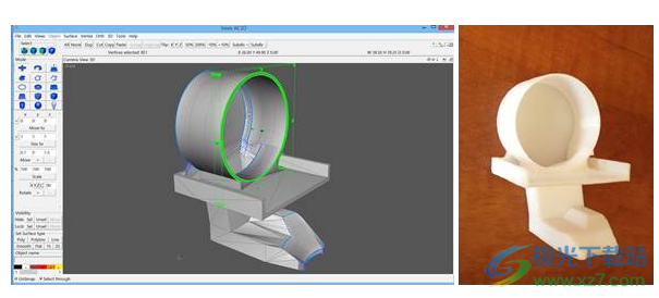 Inivis AC3D(3D建模工具)