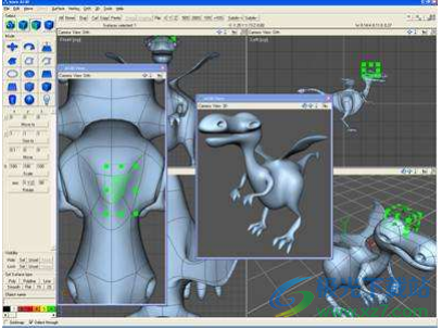 Inivis AC3D(3D建模工具)