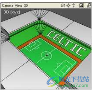 Inivis AC3D(3D建模工具)