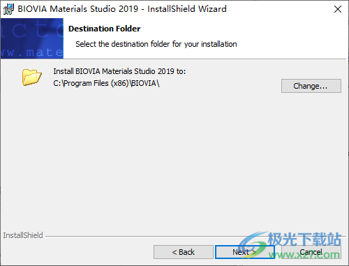 materials studio 2019破解版(仿真建模软件)
