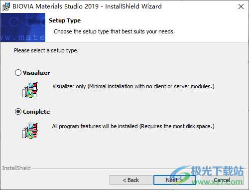 materials studio 2019破解版(仿真建模软件)