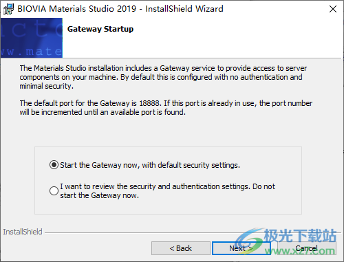 materials studio 2019破解版(仿真建模软件)