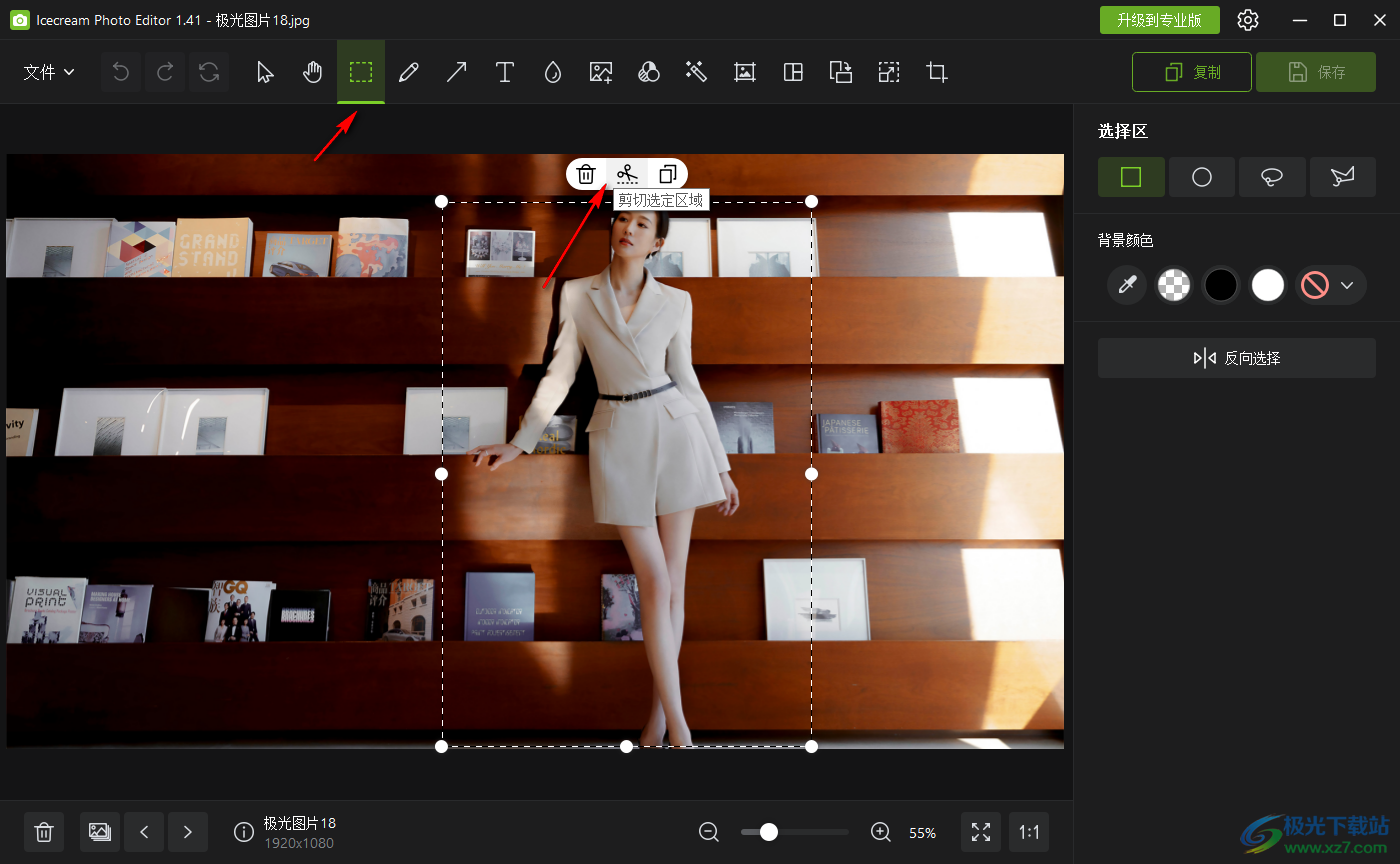 Icecream Photo Editor(图像编辑器)