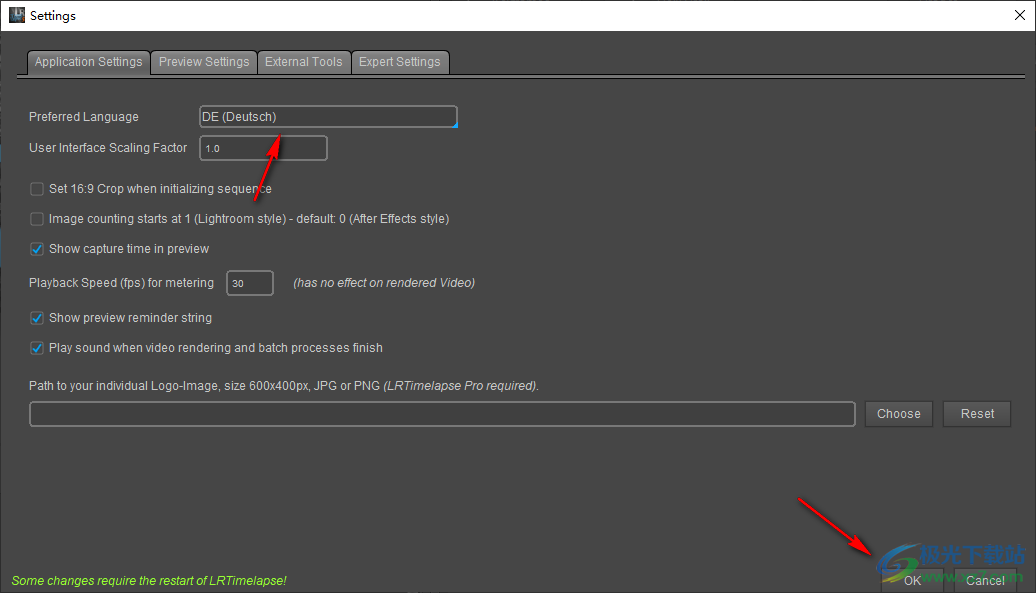 lrtimelapse(延时摄影)