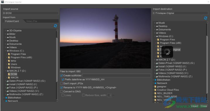 lrtimelapse(延时摄影)