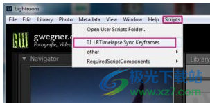 lrtimelapse(延时摄影)