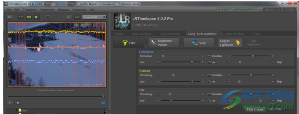lrtimelapse(延时摄影)