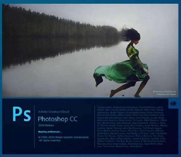 photoshop cc2017无序列号破解版