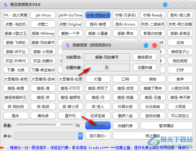 煎宝音效助手