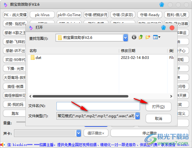 煎宝音效助手